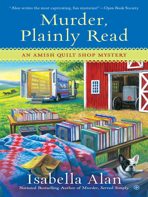 Title details for Murder, Plainly Read by Isabella Alan - Available